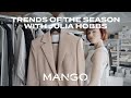 Trends Of The Season With Julia Hobbs Trailer MANGO