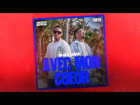 SALAH & JADI435 – WITH MY HEART I Prototyp Rapstar Highlights #Follow 22