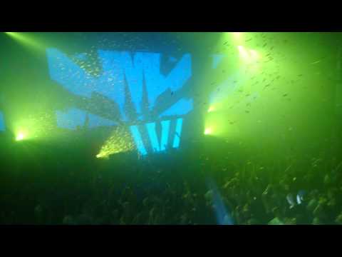 Firebeatz @ Ministry of Fun 4K (Empire of People - Alive, Carnage - Toca, 2015.09.18)