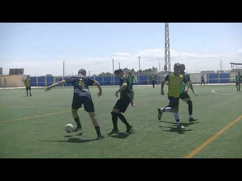 Partido Bonrepos i Mirambell   Benetuser Fabara 28 5 2022