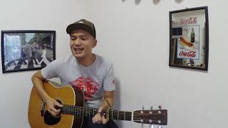 【香港加油！】Hong Kong Blues-George Harrison 香港ブルース【ギター弾き語り】