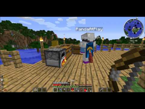 Hypermine ModSauce Ep 02 : Blood and Fish