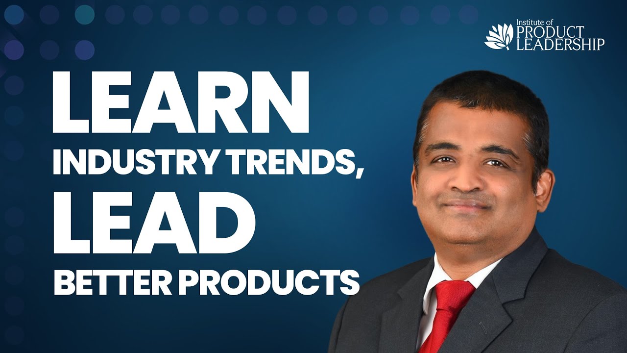 Learn Industry Trends, Lead Better Products.  Director of Product | Target | Praveen Sheetalnath