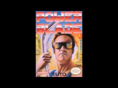 MOTHER BRAIN! - Power Blade (part 2) (NES Metal Cover/Remix)
