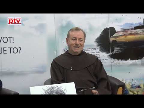 Život što je to? Gost fra Ivo Pavić 10.03.2020.