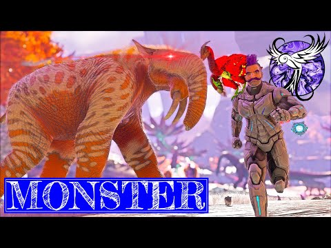 Taming The NEW R-Deinotheriums | Story Mode - Genesis 2 (EP21) | ARK Survival Evolved