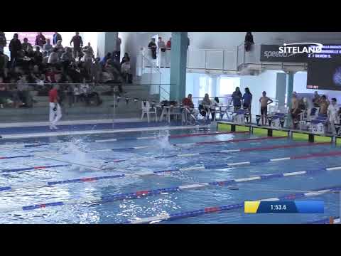 200 Farfalla Ragazzi Maschile (Batt. 1) - 22 Memorial Internazionale Chiara Giavi