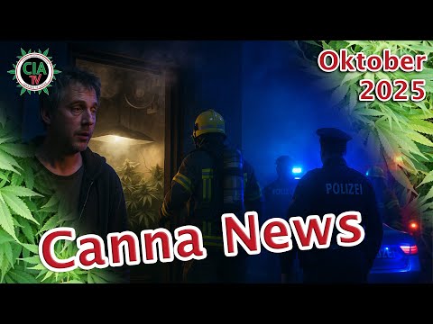 Canna News October 2025 - Germany, Austria, Switzerland, UNESCO
