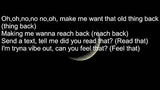 Chris Brown Tough Love (Lyrics)