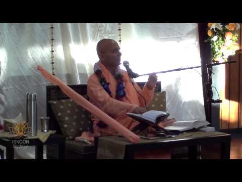 The Divine & Demoniac Within - Session 2 - HH Bhakti Rasamrita Swami