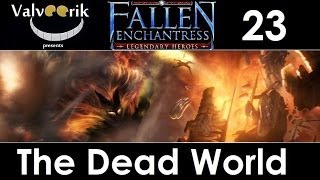 Legendary Heroes Dead World DLC *23* Arena of the Slakhanan Tournament [LP/DE/HD]