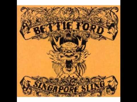 Bettie Ford - Burn