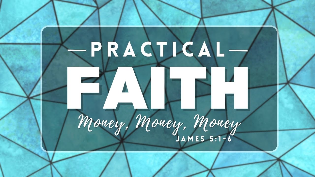"God's Call: Money, Money, Money" with Pastor Ray Swatkowski