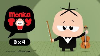 Mônica Toy - Desconcerto (T03E04)