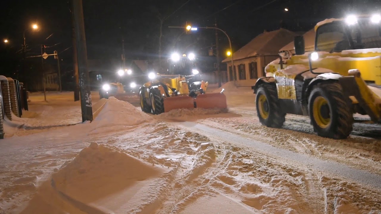 Snow plow - А.ТОМ SP 3-3000