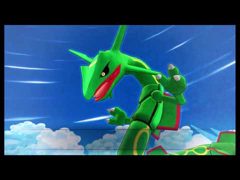 Rescue Team DX - Rayquaza Rematch