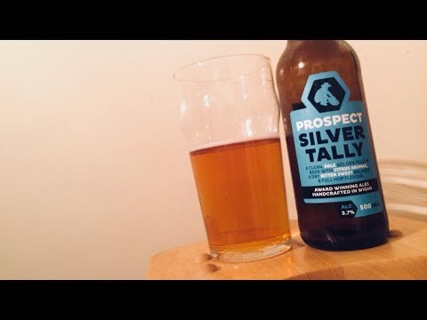 #514 | Silver Tally | Prospect Brewery |