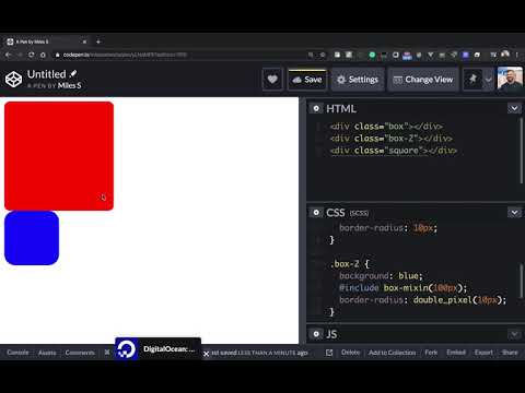 YouTube video