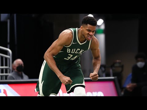 Highlights: Bucks 132 - Sixers 94 | Bucks Sweep Season Series Against Sixers | 4.24.21