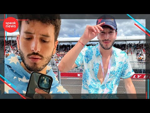 Sebastián Yatra se sincera sobre su lado femenino y su masculinidad frágil