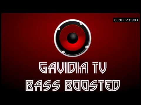 Big Soto x De La Ghetto x Alvaro Díaz - Grosero Remix (SUPER BASS)