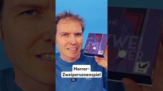Zwei Zimmer – Horror-Zwei-Personenspiel #shorts #boardgames #boardgame #cardgame