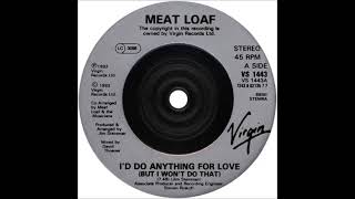 Meat Loaf - I&#39;d Do Anything For Love (single version) (1993)
