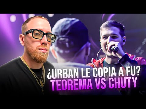 Does Urban Roosters want to copy Fu? | Immortal Battles Vol. 1: Chuty vs. Teorema, FMS World Series