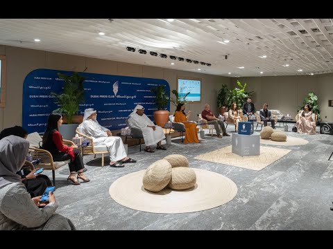 جلسة الدرما العربية بين التلفزيون والمنصات الرقمية
