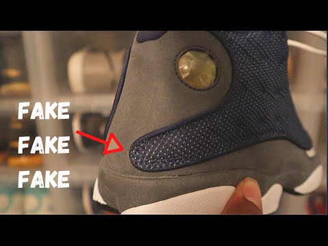 FOOT LOCKER SOLD ME FAKE FLINT 13'S!!! (**NOT CLICKBAIT**) | CHECK YOUR PAIRS!!! #SAYNOTOFAKES