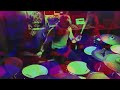 Sleepytime Gorilla Museum - 1997 {Tonight We’re Gonna Party Like It’s…} | Drum Cover