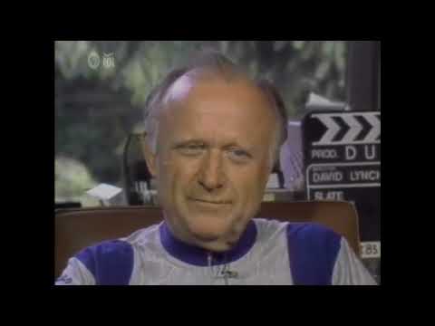 DUNE author Frank Herbert: "My Arab friends wonder why it's called science fiction."