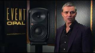 Video thumbnail for Event Opal Active Studio Monitors by Gear4music Guitars