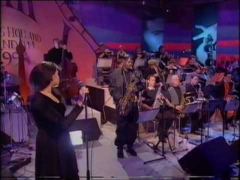 Dave Swift,Courtney Pine & Jools Holland backing Dina Carroll. "You'll Lose A Good Thing"