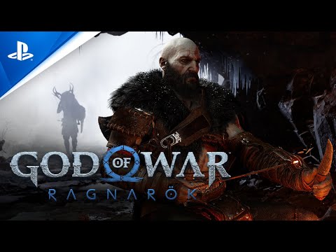 God of War Ragnarök -  Zwiastun PL | PS5