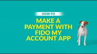 How to Make a Payment with My Account App