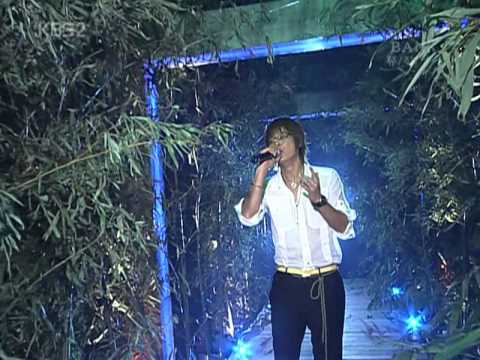 050814 Shin Hyesung - Mirror KBS Music Bank