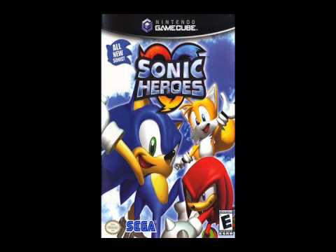 Special Stage: Emerald Challenge / Extended Ver. (from Sonic Heroes)