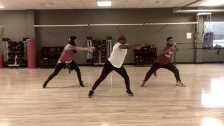 Mario Let Me Help You Hip Hop Turnup choreo by Nate the Turnupking