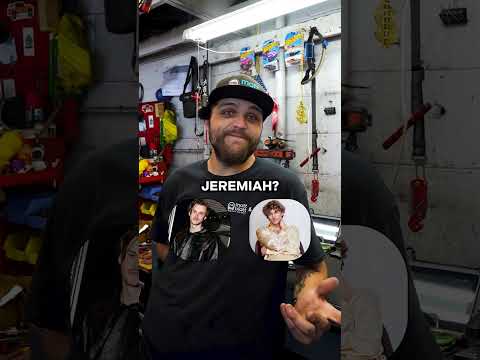 Team Conrad vs. Team Jeremiah? 🤫