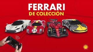 SHELL | Ferrari de Colección
