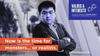 U.S.-China relations, strategic empathy, and moral debts, with Professor Brian Wong