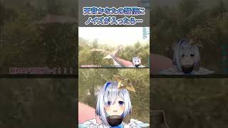 かなたそ振り返り：天音かなたの配信にノイズが入ったら…【#ホロライブ#天音かなた#切り抜き】