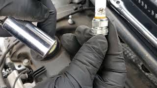 Kia Forte 2.0 Spark Plug and Ignition Coil How to Change Replace DIY 2018 and Similar Years