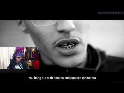 Freeze Corleone - Baton Rouge (English Translations) | REACTION