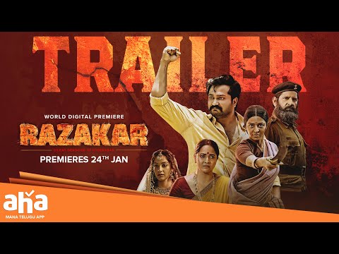 Razakar Trailer 