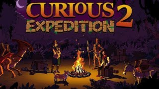 Curious Expedition 2 Steam Key  GLOBAL