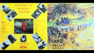 Dennis Brown - 1976 - Visions Of  [Lightning LP #LIP 7 1978]