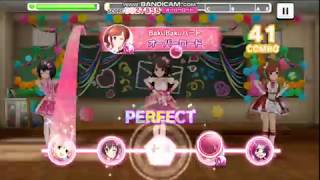 [デレステ]ラブレターMASTER＋（レガシー）を残りライフ０でクリア