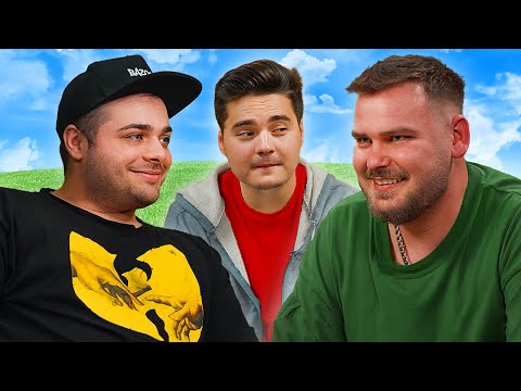 MINTE-MA FRUMOS cu Codrin Bradea, Creative Monkeyz, Gojira, Macanache si Echo